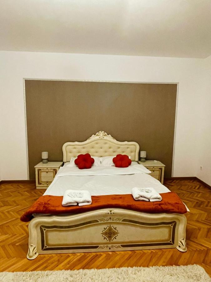 Londof Schei Apartments - Downtown Braşov Dış mekan fotoğraf